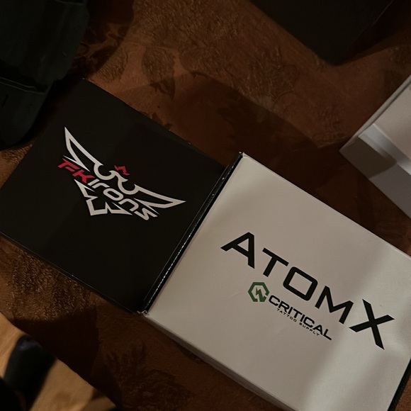 new tattoo equipment out of the box once - Picture 3 of 3